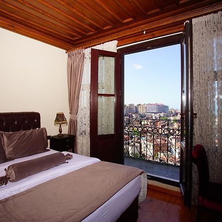 Tahir Aga Konagi Hotel Trabzon Exteriör bild