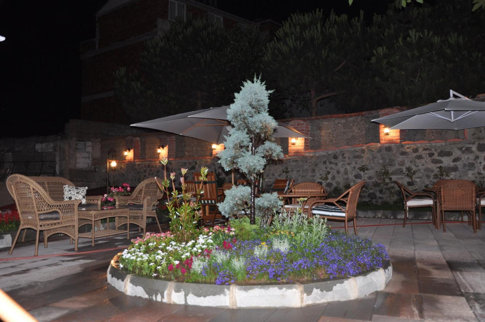 Tahir Aga Konagi Hotel Trabzon Exteriör bild