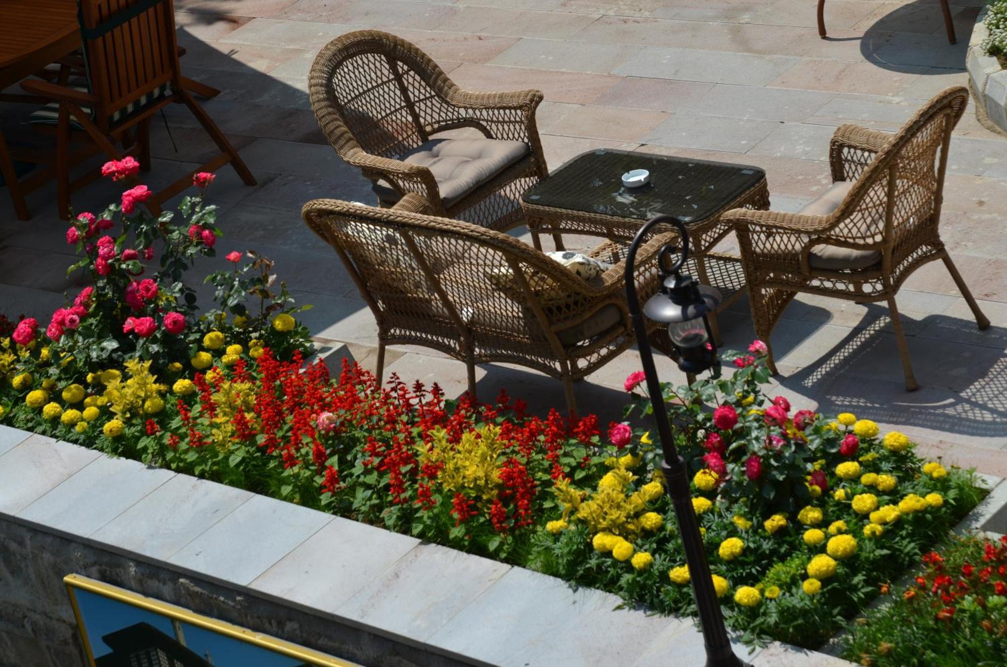 Tahir Aga Konagi Hotel Trabzon Exteriör bild