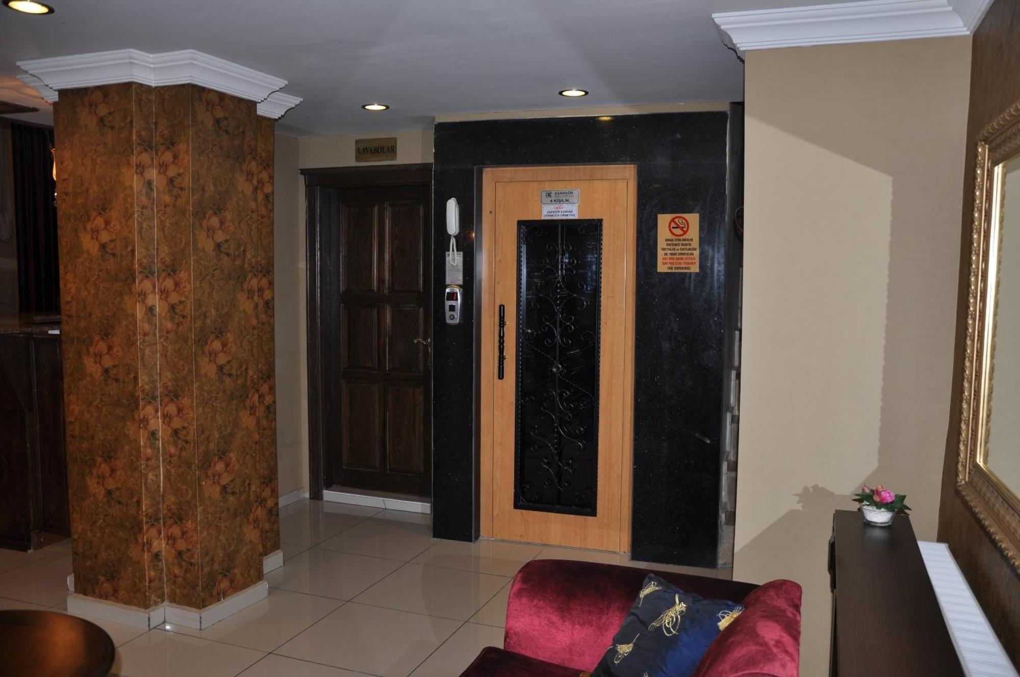 Tahir Aga Konagi Hotel Trabzon Exteriör bild