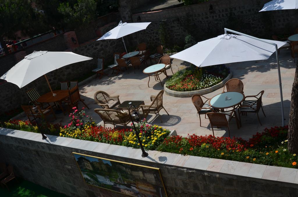 Tahir Aga Konagi Hotel Trabzon Exteriör bild