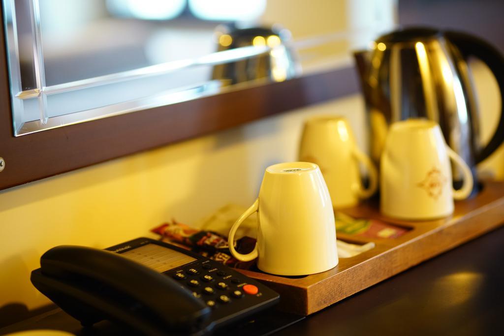 Tahir Aga Konagi Hotel Trabzon Exteriör bild