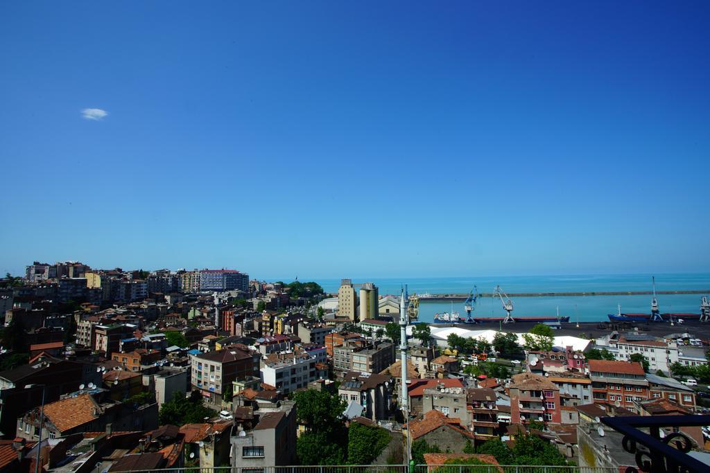 Tahir Aga Konagi Hotel Trabzon Exteriör bild