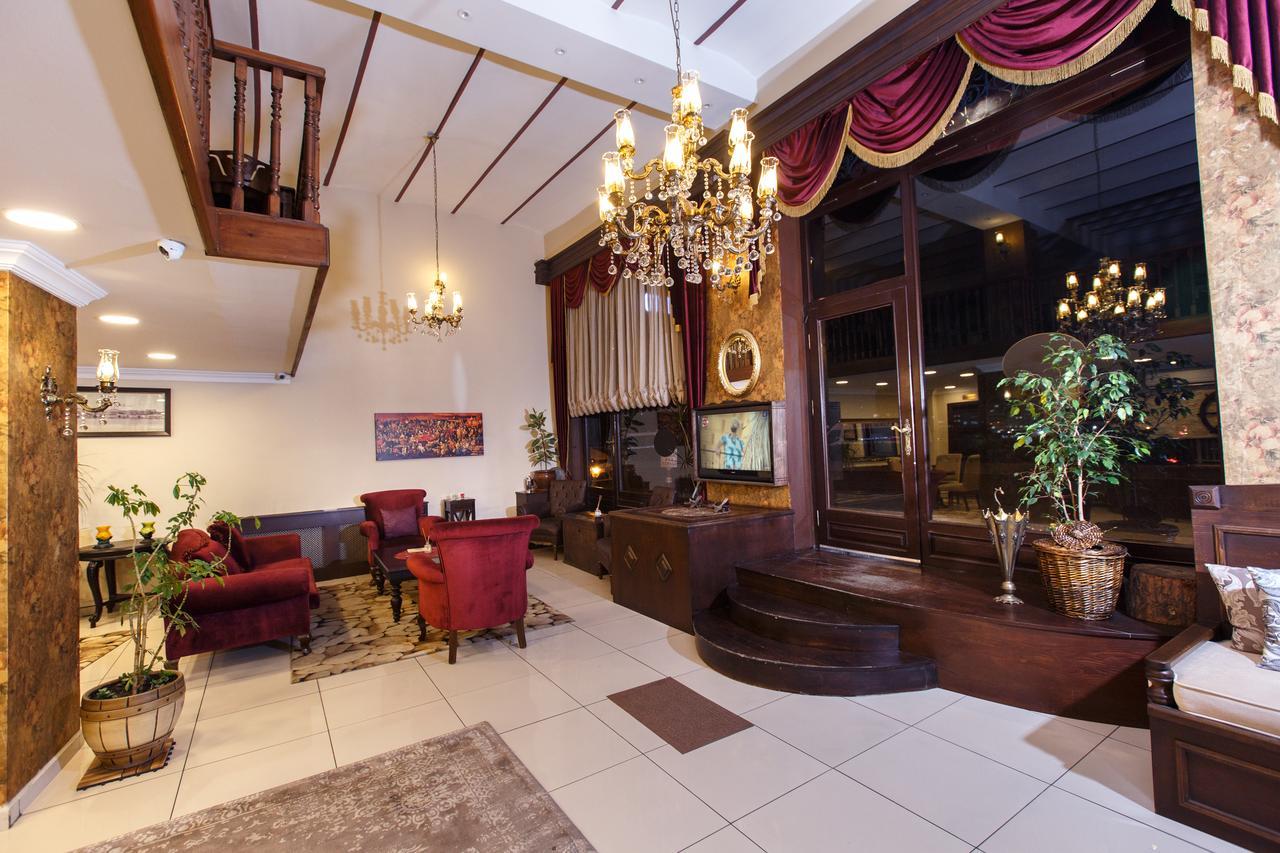 Tahir Aga Konagi Hotel Trabzon Exteriör bild