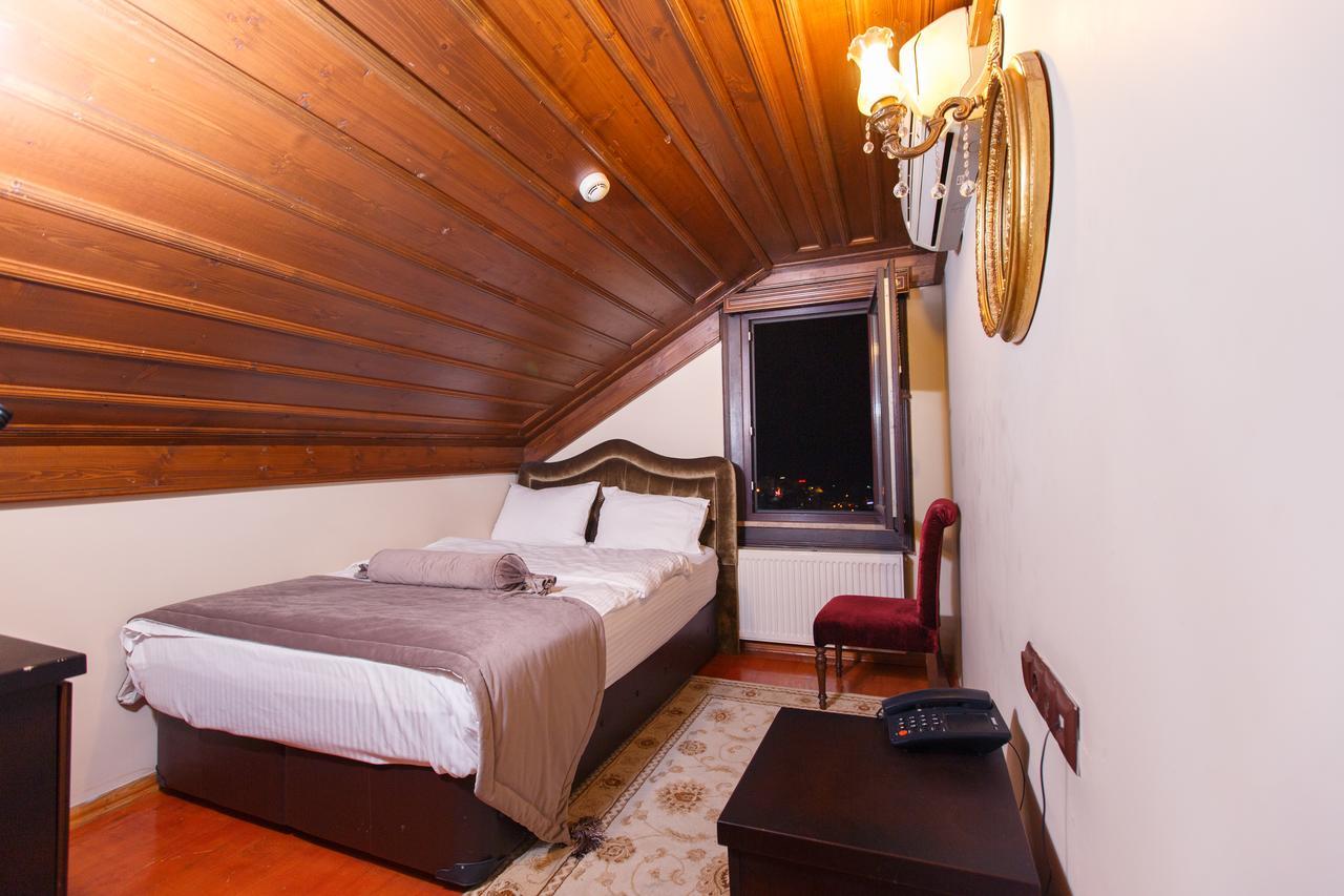 Tahir Aga Konagi Hotel Trabzon Exteriör bild